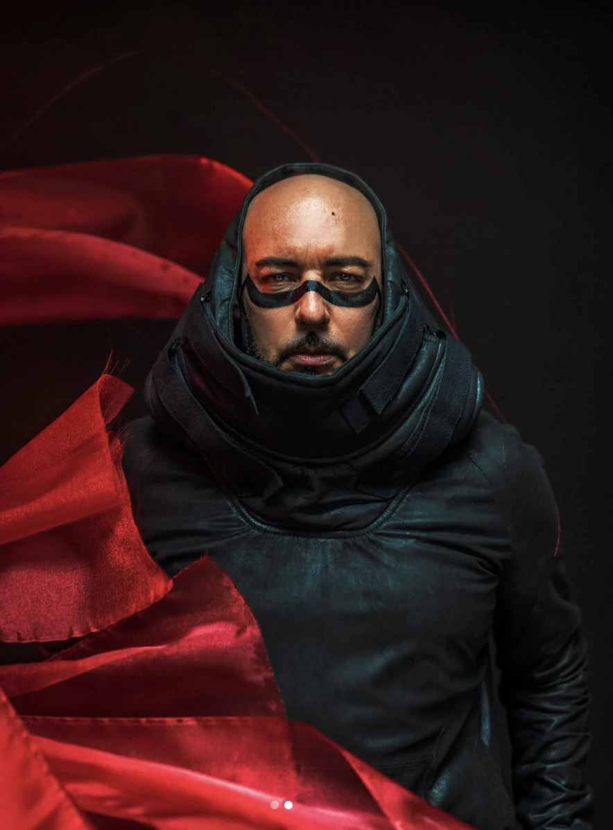 Roger Sanchez